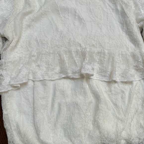 Lace blouse - Picture 2 of 7